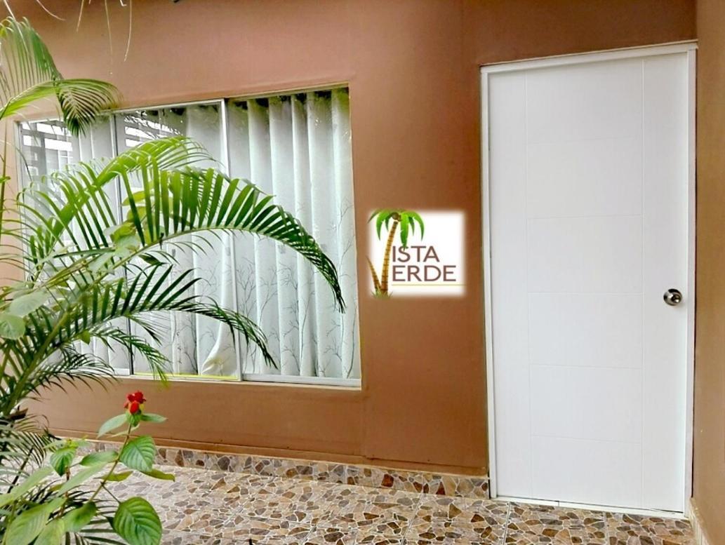 Apartamento Vacacional Vista Verde Тарапото Экстерьер фото