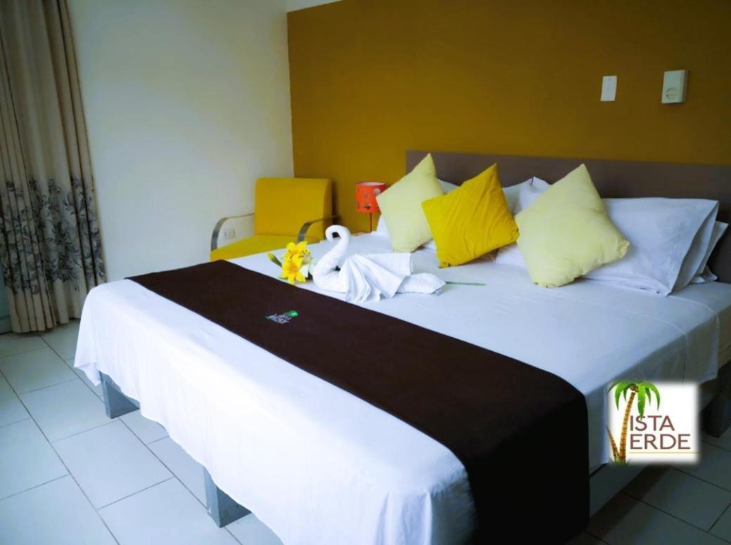 Apartamento Vacacional Vista Verde Тарапото Экстерьер фото